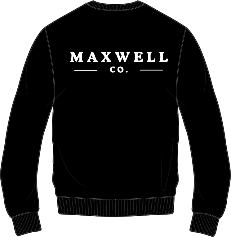 Maxwell Co. Sweatshirt