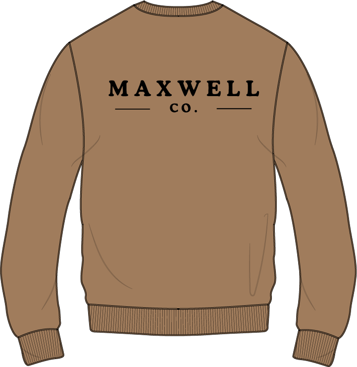 Maxwell Co. Sweatshirt