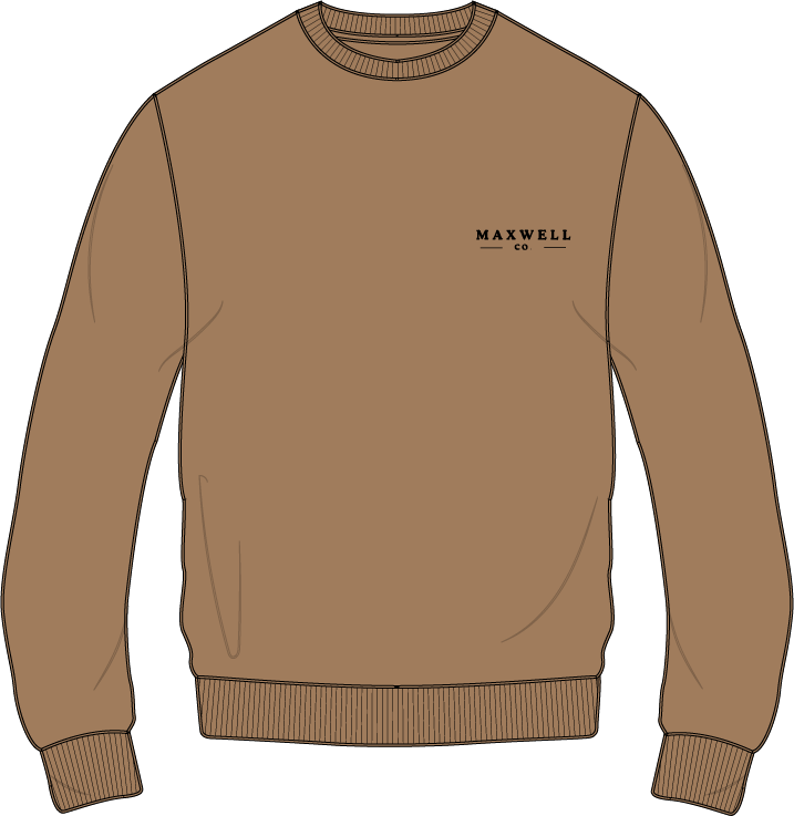 Maxwell Co. Sweatshirt