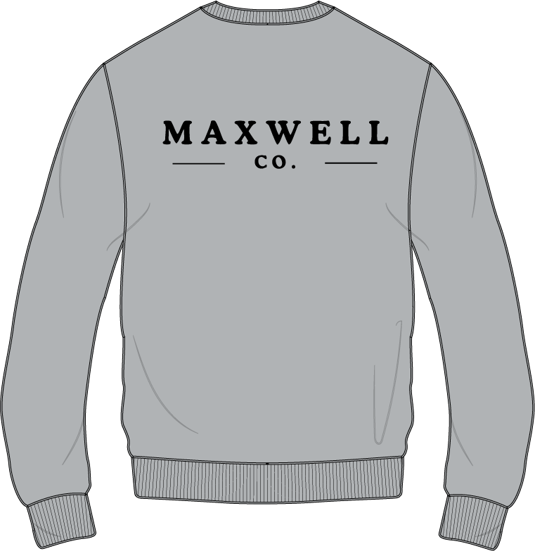 Maxwell Co. Sweatshirt